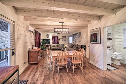 Waynesville Cabin 8 Mi To Smoky Mountains!