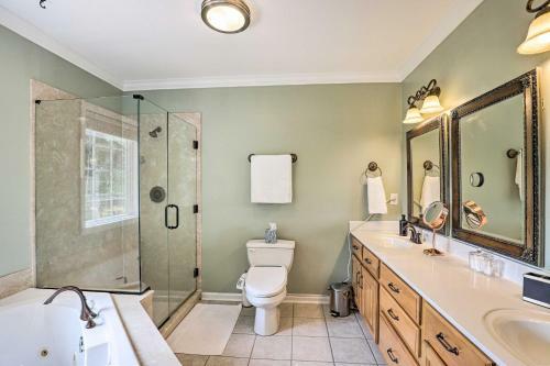 Spacious Home Less Than 8 Mi To Main Street And Hikes