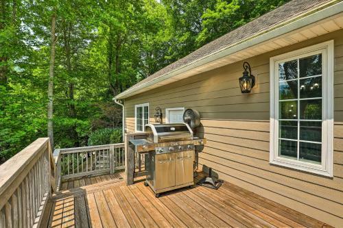Spacious Home Less Than 8 Mi To Main Street And Hikes