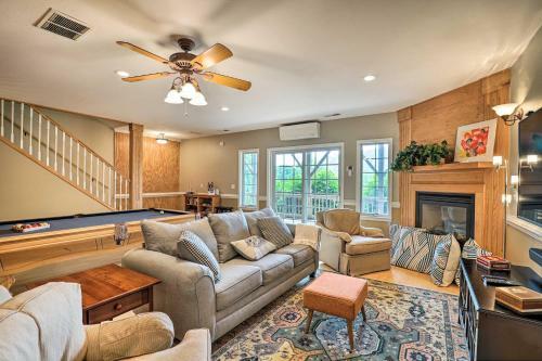 Spacious Home Less Than 8 Mi To Main Street And Hikes