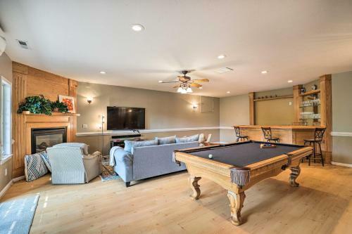 Spacious Home Less Than 8 Mi To Main Street And Hikes