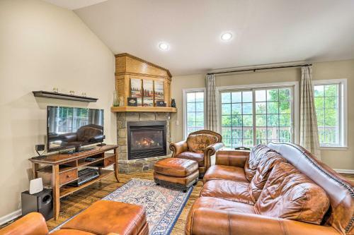 Spacious Home Less Than 8 Mi To Main Street And Hikes