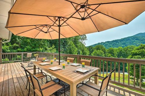Spacious Home Less Than 8 Mi To Main Street And Hikes