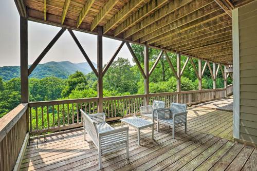 Spacious Home Less Than 8 Mi To Main Street And Hikes