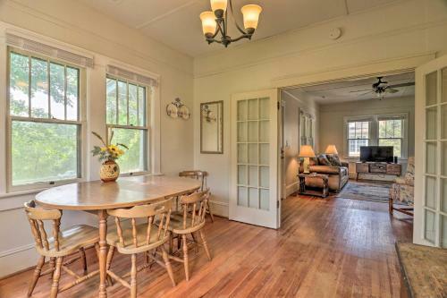 Cozy Home With Views Less Than 1 Mi To Lake Junaluska!
