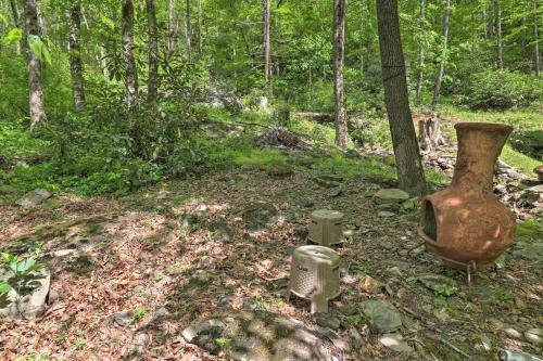 Creekside Home With Fire Pit, Less Than 15 Mi To Hiking