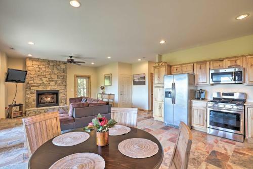 Apartamento Private Unit With Mtn Views Less Than 10 Mi To Hiking