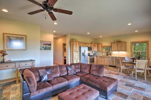 Apartamento Private Unit With Mtn Views Less Than 10 Mi To Hiking