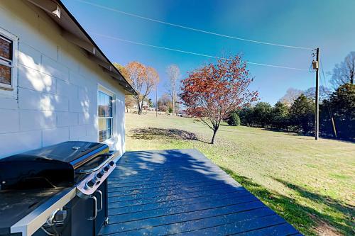 The Kick Back Cottage