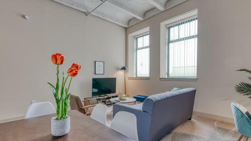 Apartamento Kasa Winston-salem Arts District