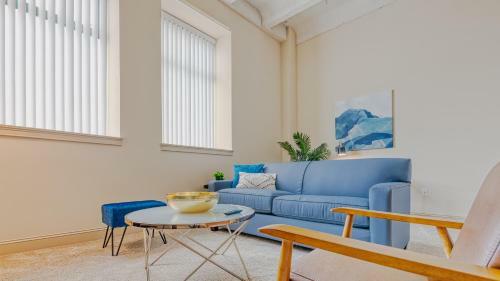 Apartamento Kasa Winston-salem Arts District
