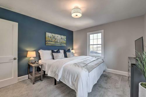 Mid-century Modern Cottage In Ardmore Area!