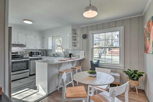 Mid-century Modern Cottage In Ardmore Area!