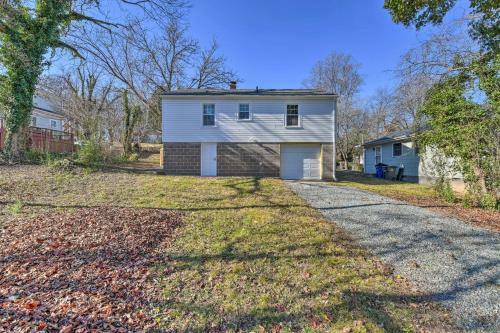 Mid-century Modern Cottage In Ardmore Area!