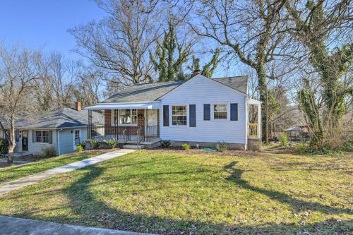 Mid-century Modern Cottage In Ardmore Area!