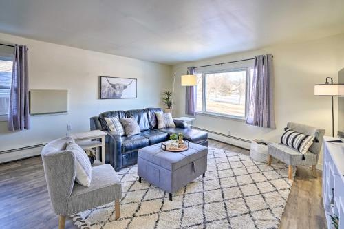 Bismarck Apartment Less Than 5 Mi To Top Attractions!