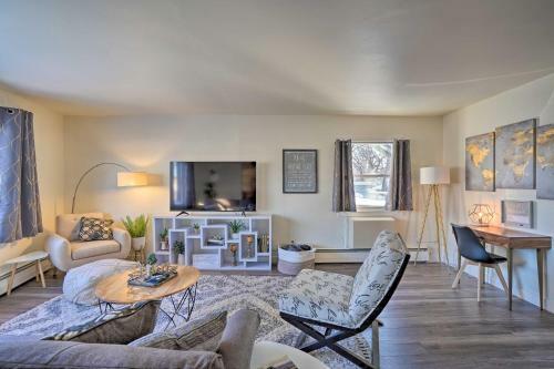 Welcoming Bismarck Apartment In Heart Of Town