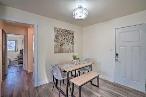 Welcoming Bismarck Apartment In Heart Of Town