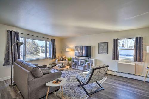Welcoming Bismarck Apartment In Heart Of Town