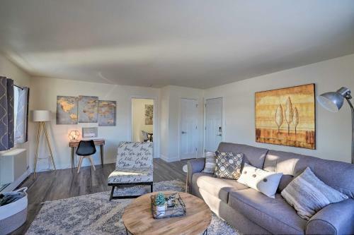 Welcoming Bismarck Apartment In Heart Of Town