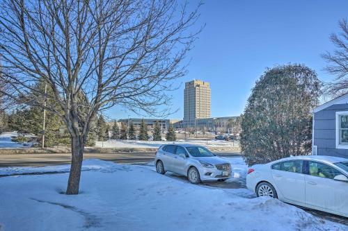 Welcoming Bismarck Apartment In Heart Of Town