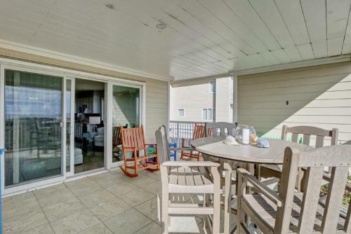 Wrightsville Dunes Condos By Sea Scape Properties
