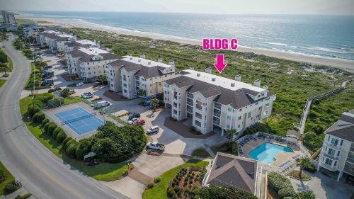 Wrightsville Dunes Condos By Sea Scape Properties