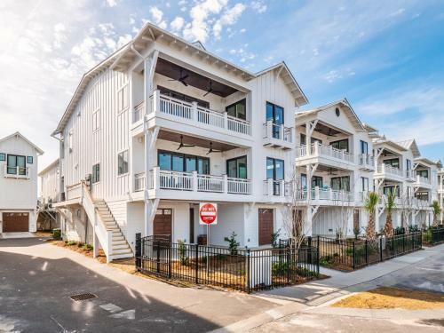 15 Steps From Beach Access! Brand New Duplex
