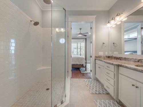 15 Steps From Beach Access! Brand New Duplex