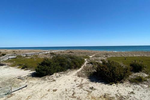 Seaside Oceanfront Duplex By Sea Scape Properties