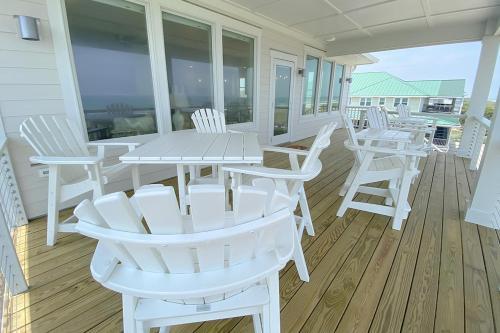 Seaside Oceanfront Duplex By Sea Scape Properties