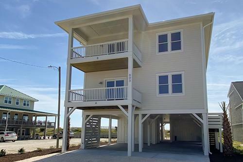 Seaside Oceanfront Duplex By Sea Scape Properties