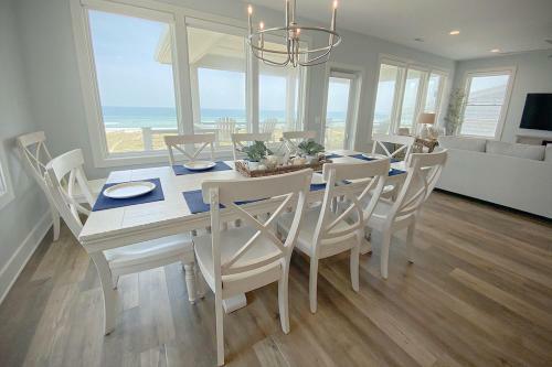 Seaside Oceanfront Duplex By Sea Scape Properties