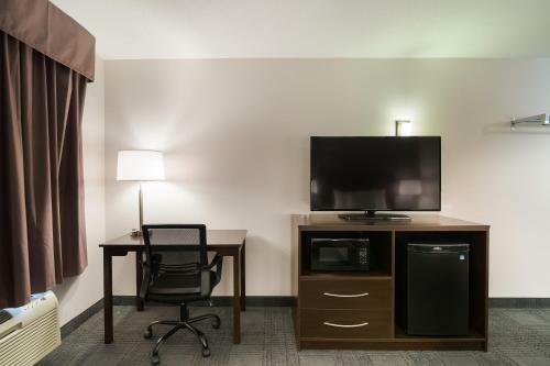 Hotel Econo Lodge Williston