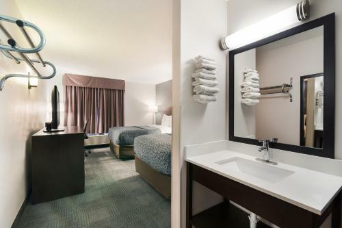 Hotel Econo Lodge Williston