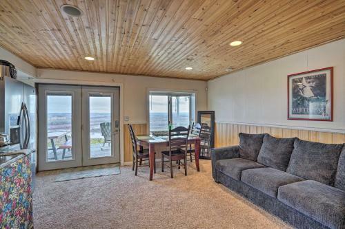 Williston Apartment With Missouri River Views!