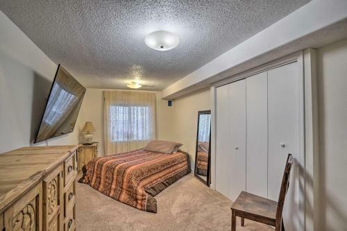 Williston Apartment With Missouri River Views!