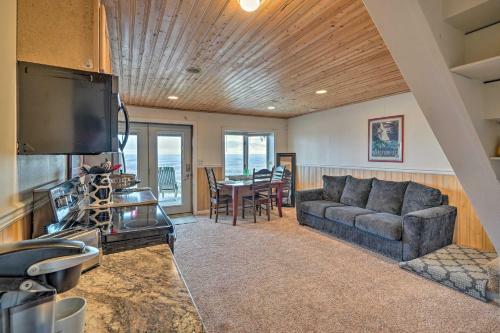 Williston Apartment With Missouri River Views!