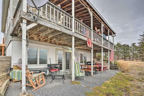 Williston Apartment With Missouri River Views!