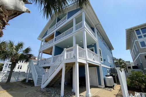 The Blue Pearl By Sea Scape Properties