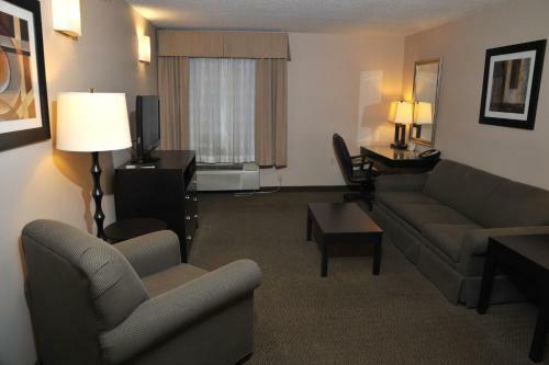 Surestay Plus Hotel By Best Western Ashland