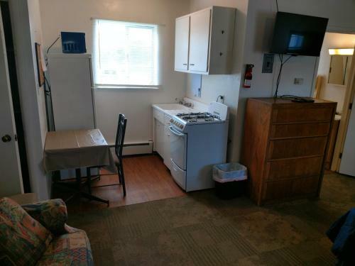 The Ohio Motel
