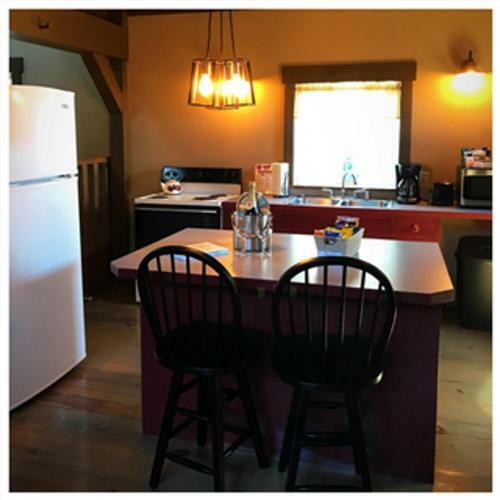 Premier Cottages By Amish Country Lodging