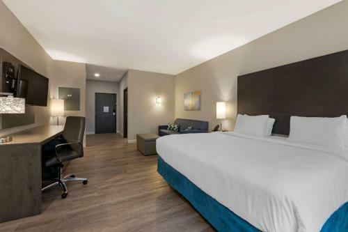 Hotel Mainstay Suites Cincinnati University - Uptown