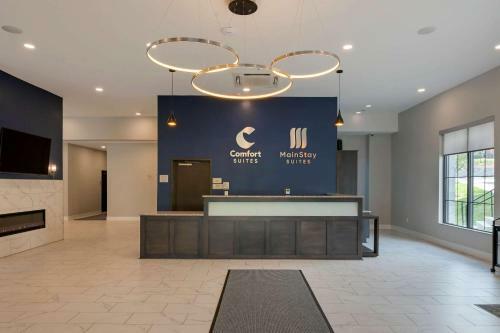 Hotel Mainstay Suites Cincinnati University - Uptown