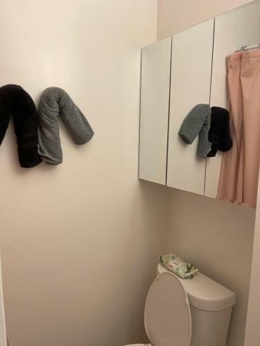 Luxury 1 Bedroom ,california King Apt Clifton Area