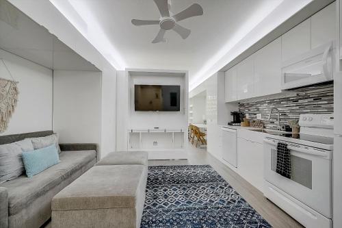 Apartamento Frontdesk Tremont Oaks Micro Apts Cleveland