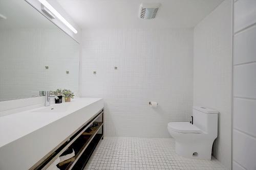 Apartamento Frontdesk Tremont Oaks Micro Apts Cleveland