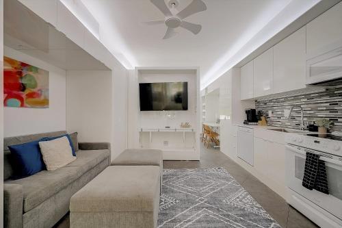 Apartamento Frontdesk Tremont Oaks Micro Apts Cleveland