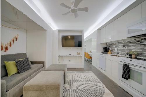 Apartamento Frontdesk Tremont Oaks Micro Apts Cleveland